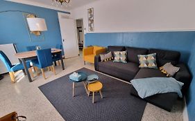 Proche gare et centre-ville, 2 chambres cosy